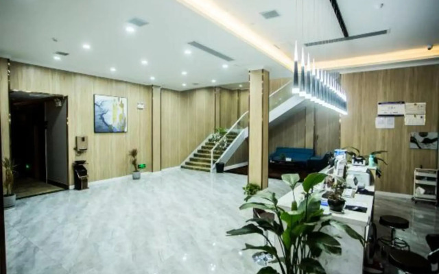 Taihe Platinum Bath Hotel