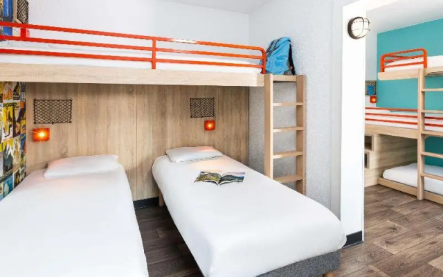 Hotel F1 Montpellier Est Vendargues