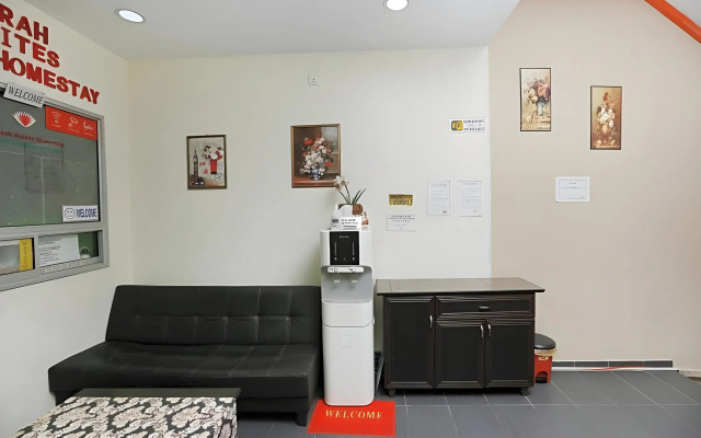 OYO 89902 Semerah Suites Homestay