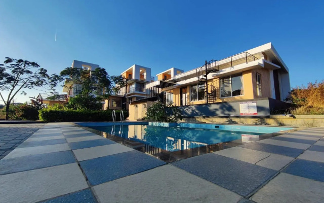Royal Meadows Igatpuri 2Bhk Poolside Villa