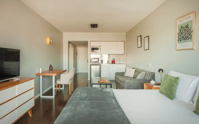 Modern Apt  Recoleta A12H