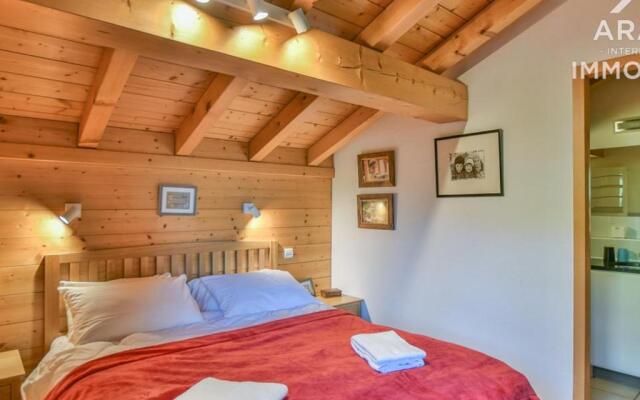 Chalet Le Grand-Bornand, 8 pièces, 11 personnes - FR-1-391-22