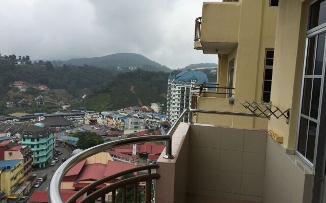 Cameron Highlands Premier Apartment at Crown Imperial Court