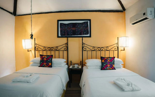 Piedra de Agua Hotel Boutique Palenque
