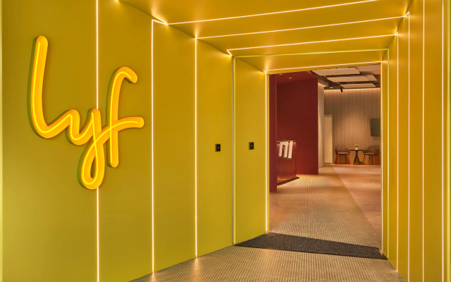 lyf One-North Singapore