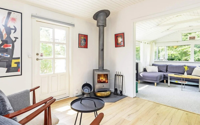 8 Person Holiday Home in Holbaek