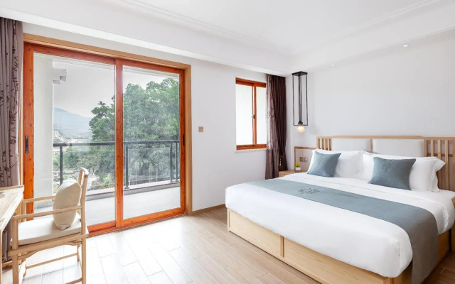 Floral Hotel · Harmony Pavilion Hotel