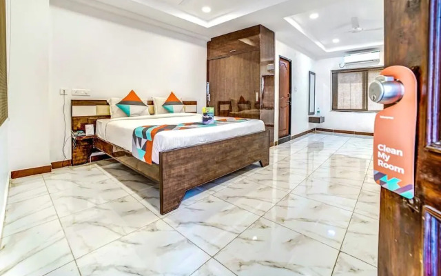 Adarsh Grand Inn by fabHotel