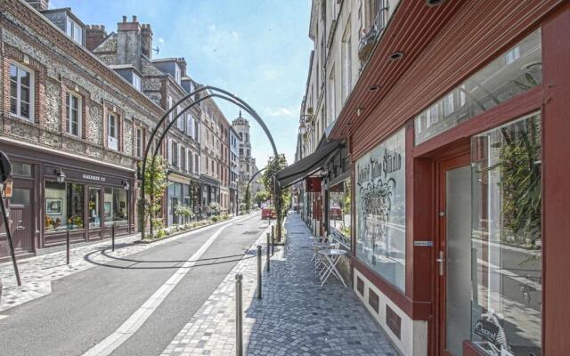 Résidence Quélin Honfleur