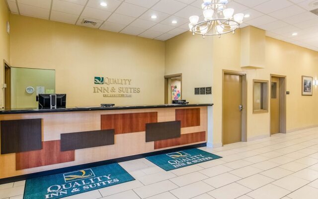 Quality Inn & Suites Lexington