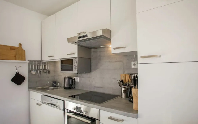 Apartment Near the ski Slope in Brixen
