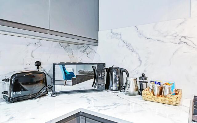 Braywick Serviced Apartments by Ferndale Apt 01