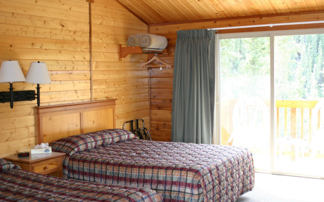 Denali Grizzly Bear Resort