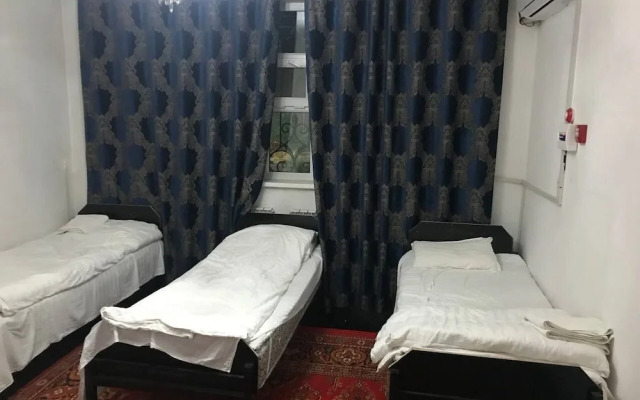 Welcome hostel