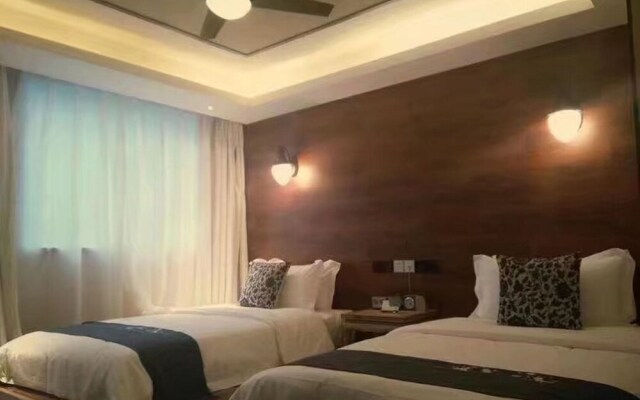 Chengdu Chuanjia Heyuan Theme Hotel