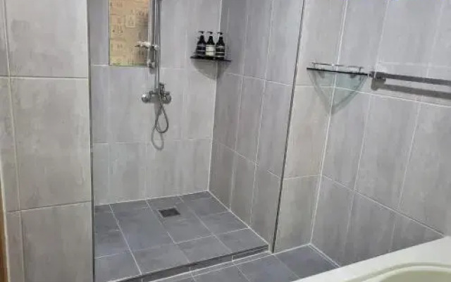 Jeonju Sanjeongdong Hotel Sharp