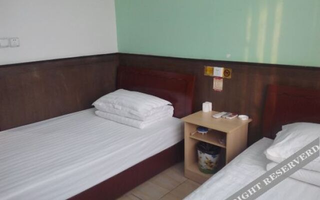 OYOJinan Xinduo Express Hotel