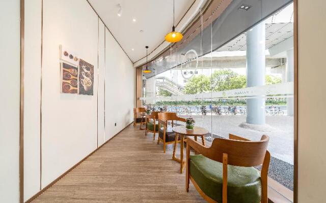 Hanting Hotel Shanghai Jiaotong University Jiangch