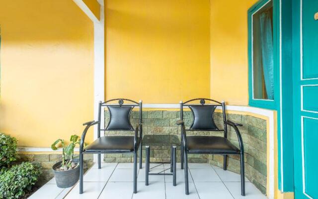 OYO 2141 Pondok Pulo Sari 2