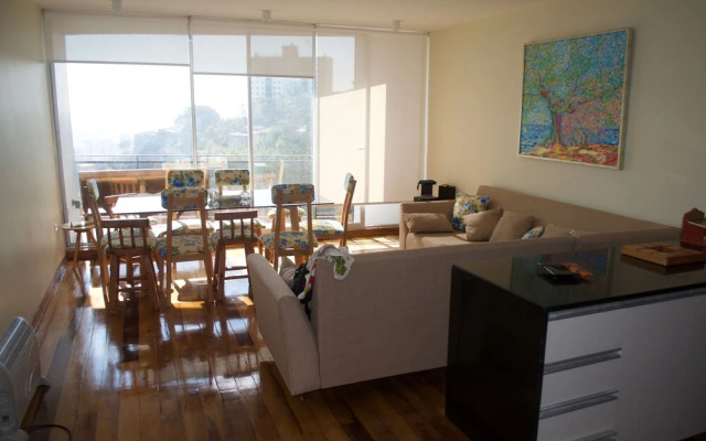 Lofts Vistalegre Cerro Alegre