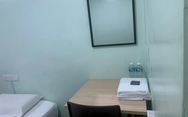 OYO 91025 THHomeStay