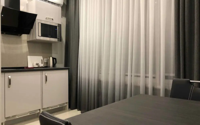 Royal Gold Apartment