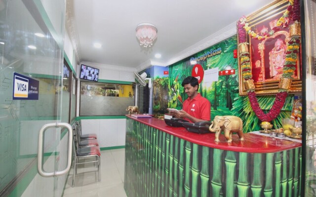 OYO 7480 Garden Green Deluxe 2