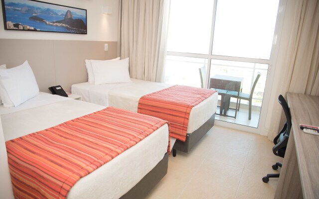 Ramada by Wyndham Macae Hotel Suites