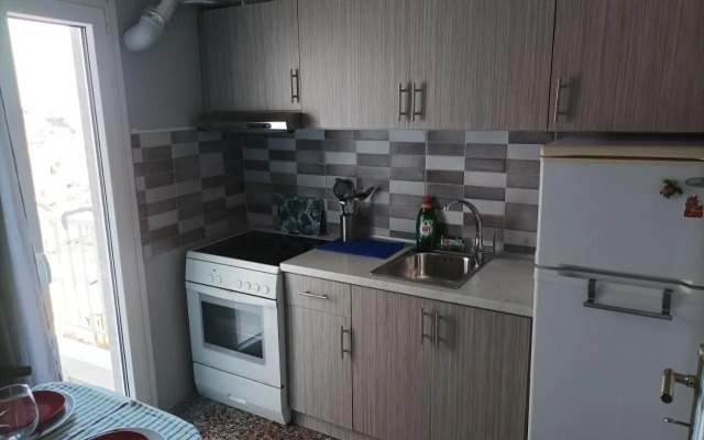Castle View Apartment