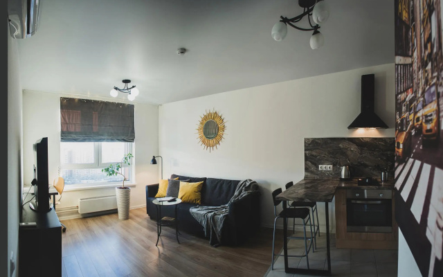 ElenaSweetHome apartments on Tsimlyanskaya near the shopping center Moscow and Sadovod - Apartment in Moscou - Photo 5