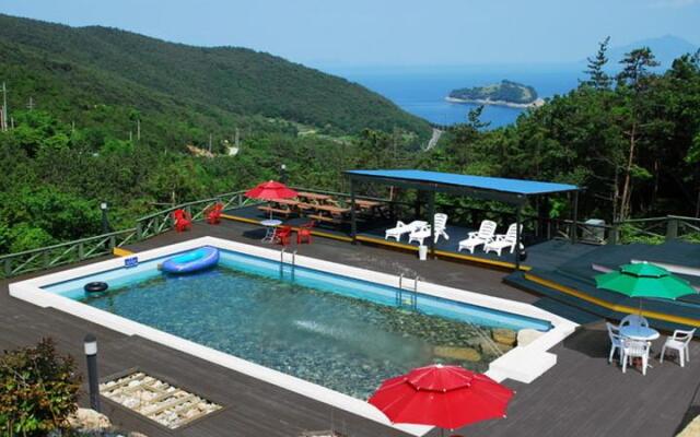 Namhae france resort