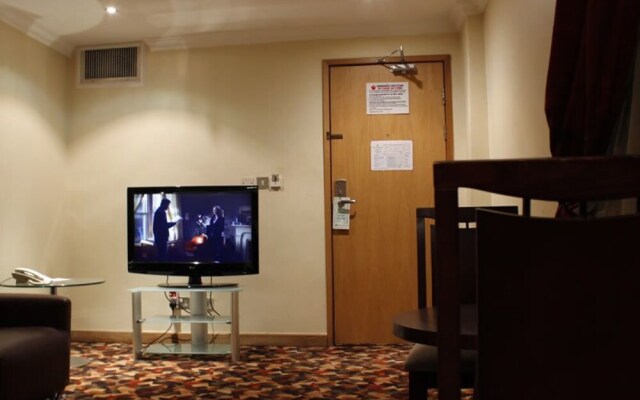Westown Hotels Ikeja
