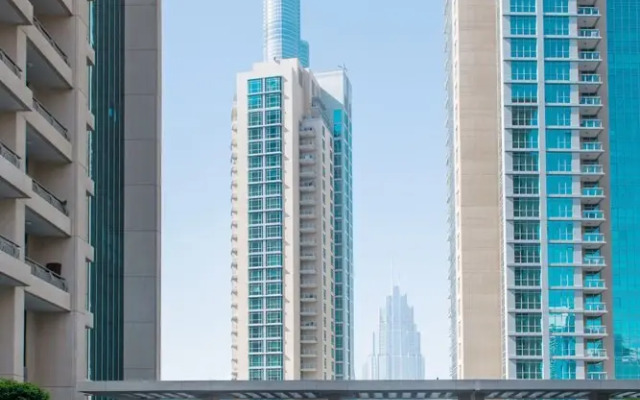 Boulevard Central by Dream Inn Dubai