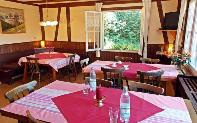 Fichtenhof am Wasserfall