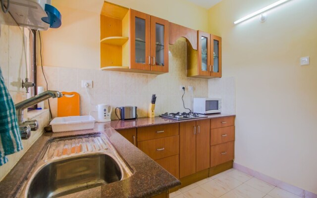 OYO 14020 Home 2 BHK Carmona Beach South Goa