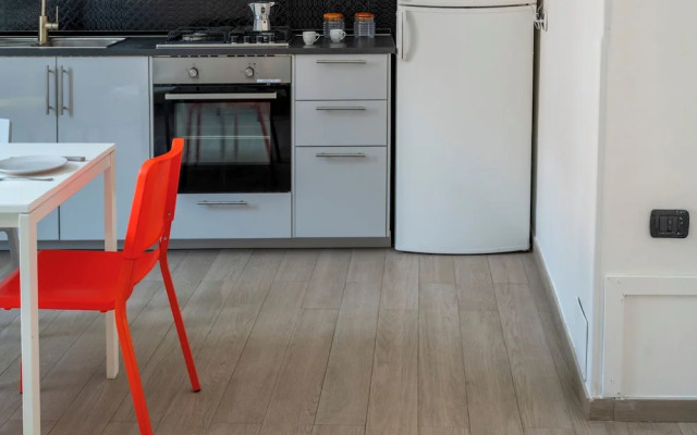 Appartamento all'Archivio di Stato