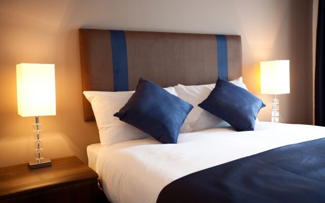 The Spires Serviced Apartments Glasgow