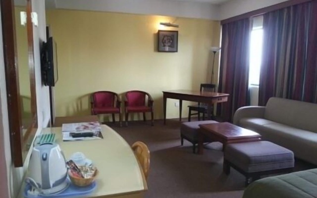Klang Histana Hotel