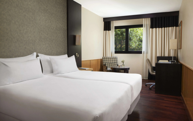 NH Ciudad de Valencia Hotel