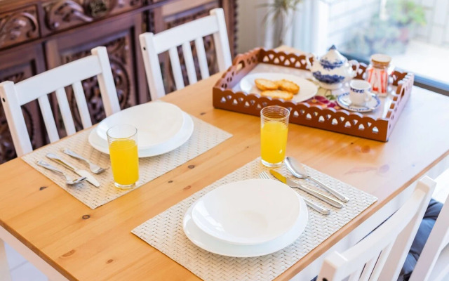 Espinho Sunshine Flat