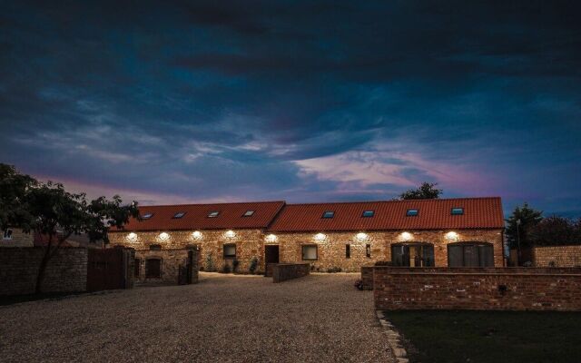 Glebe Farm Holiday Barns