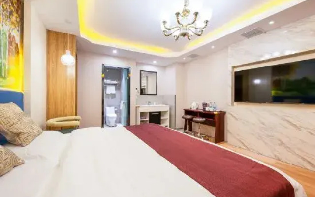 Yuemeng Hotel