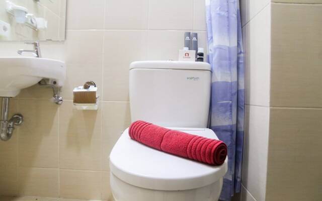 1BR with Working Space The Oasis Apartment Cikarang