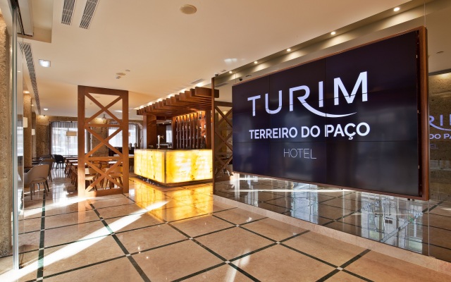 TURIM Terreiro do Paço Hotel