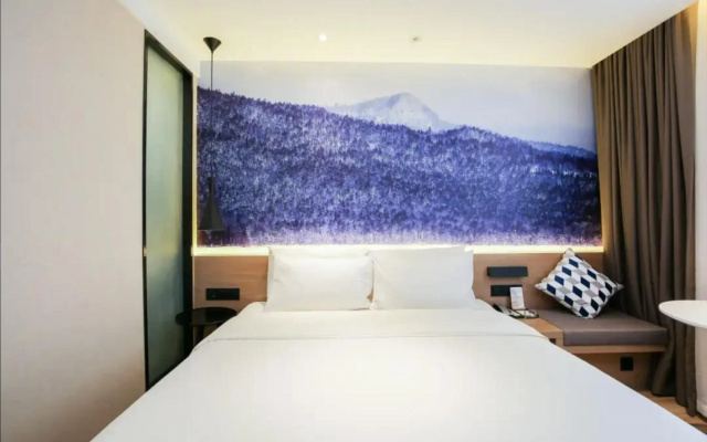 Atour Light Hotel Xiamen Railway Station Wanxiangcheng – Guest Rooms – Xiamen