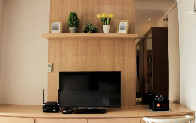 Comfort Studio At Oasis Cikarang Apartment