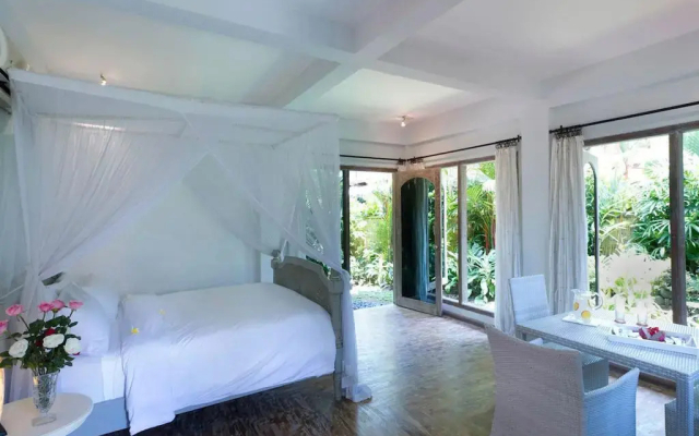 The Shamira Villa