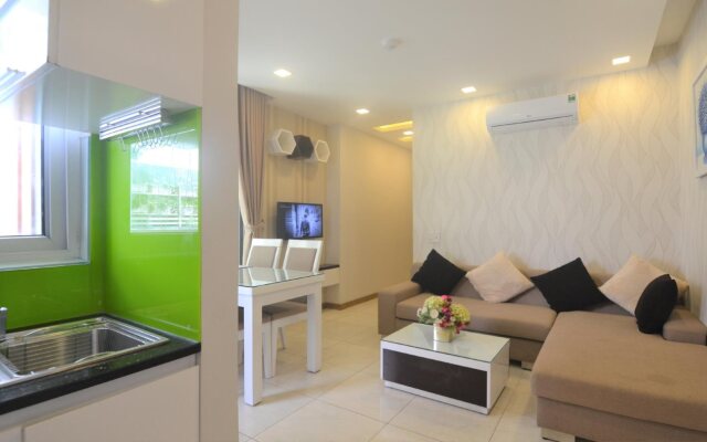 Nha Trang Beach Apartments