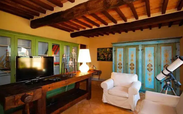 Villa Cipressaia in Chianti