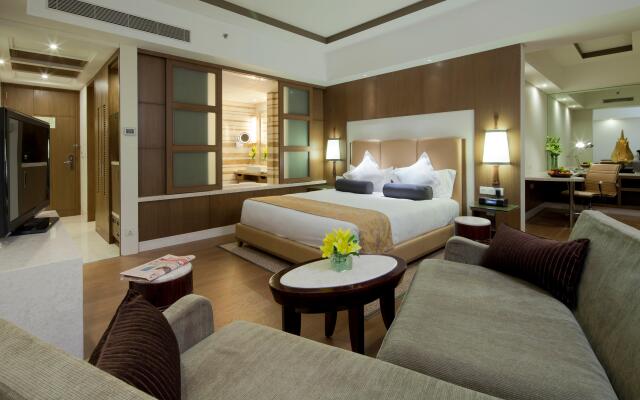 Crowne Plaza Hotel New Delhi Okhla by IHG